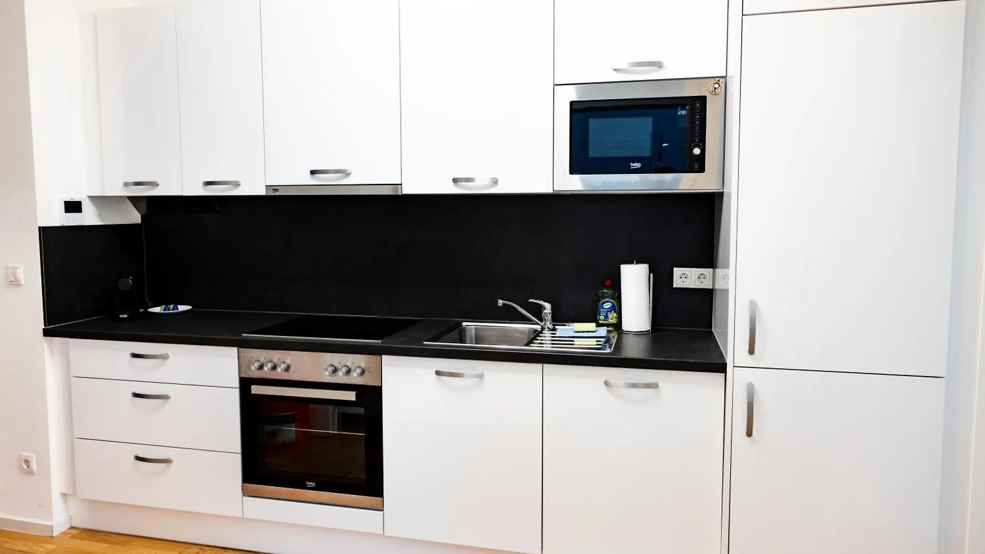 Alon Homes Vienna - Premium City Center Apartments