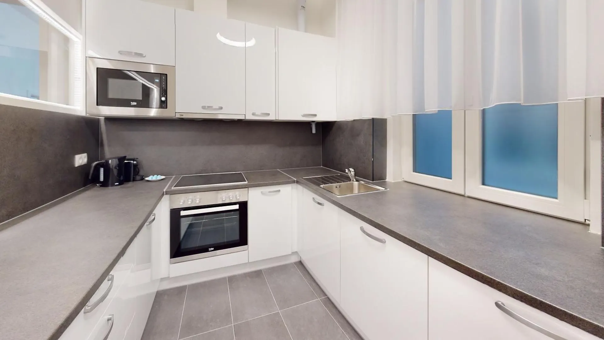 Alon Homes Vienna - Premium City Center Apartments 0*,